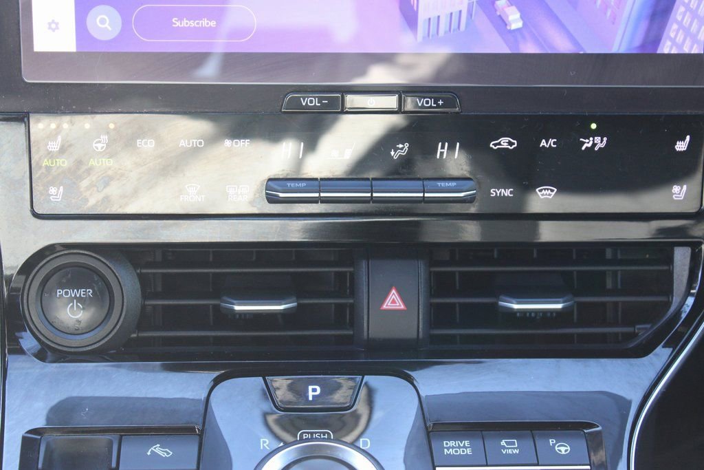 Used 2023 Subaru Solterra AWD image 19