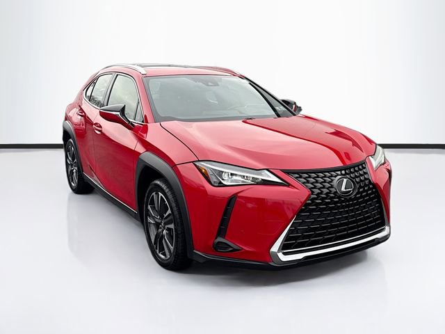 Used 2019 Lexus UX 200 w/ Premium Package image 1