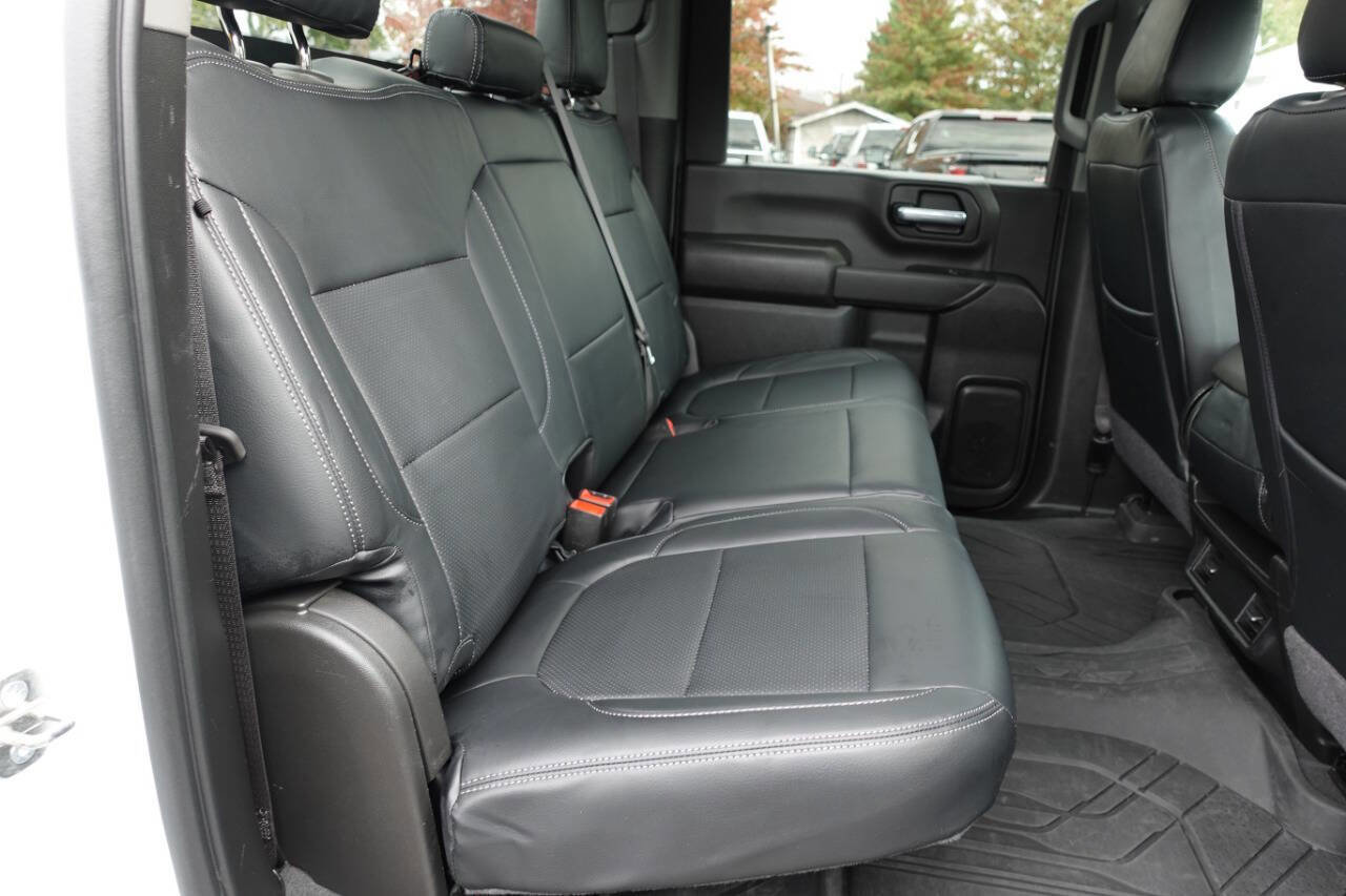 Used 2023 Chevrolet Silverado 2500 LT w/ Snow Plow Prep/Camper Package image 30