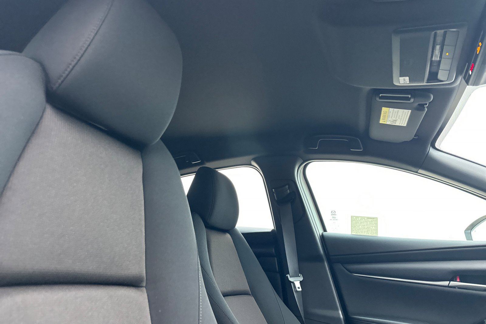 New 2026 MAZDA MAZDA3 s image 17