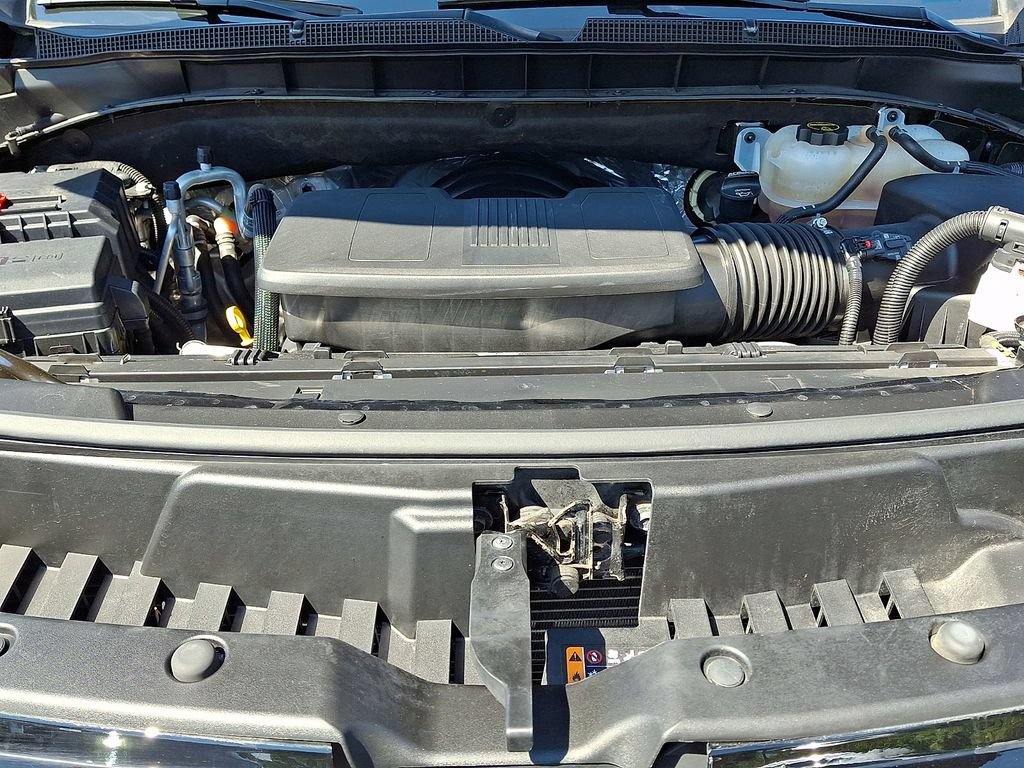 Certified 2024 Chevrolet Suburban High Country AWD/4WD image 28