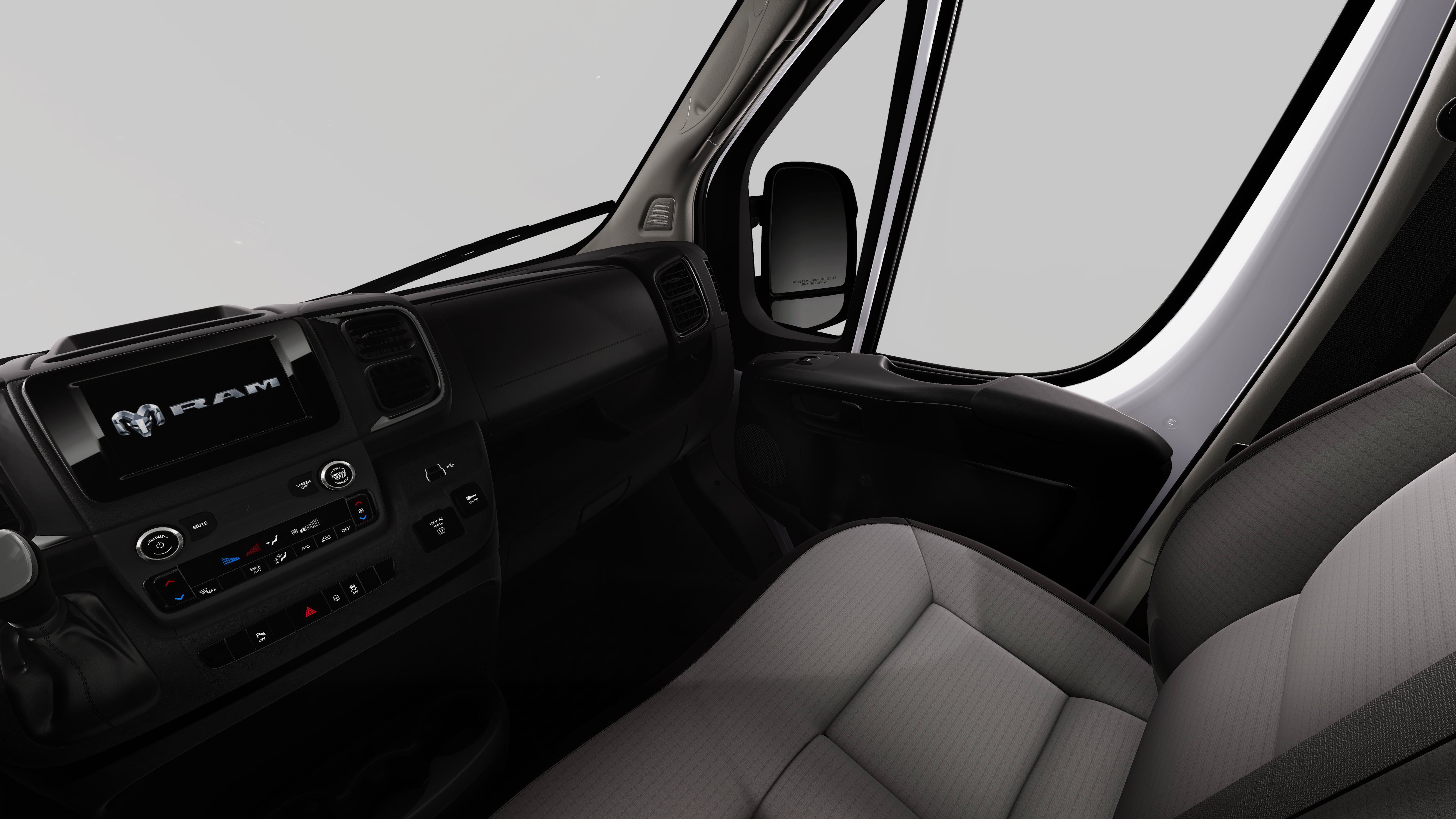 New 2026 RAM ProMaster 3500 w/ Power Group FWD image 19