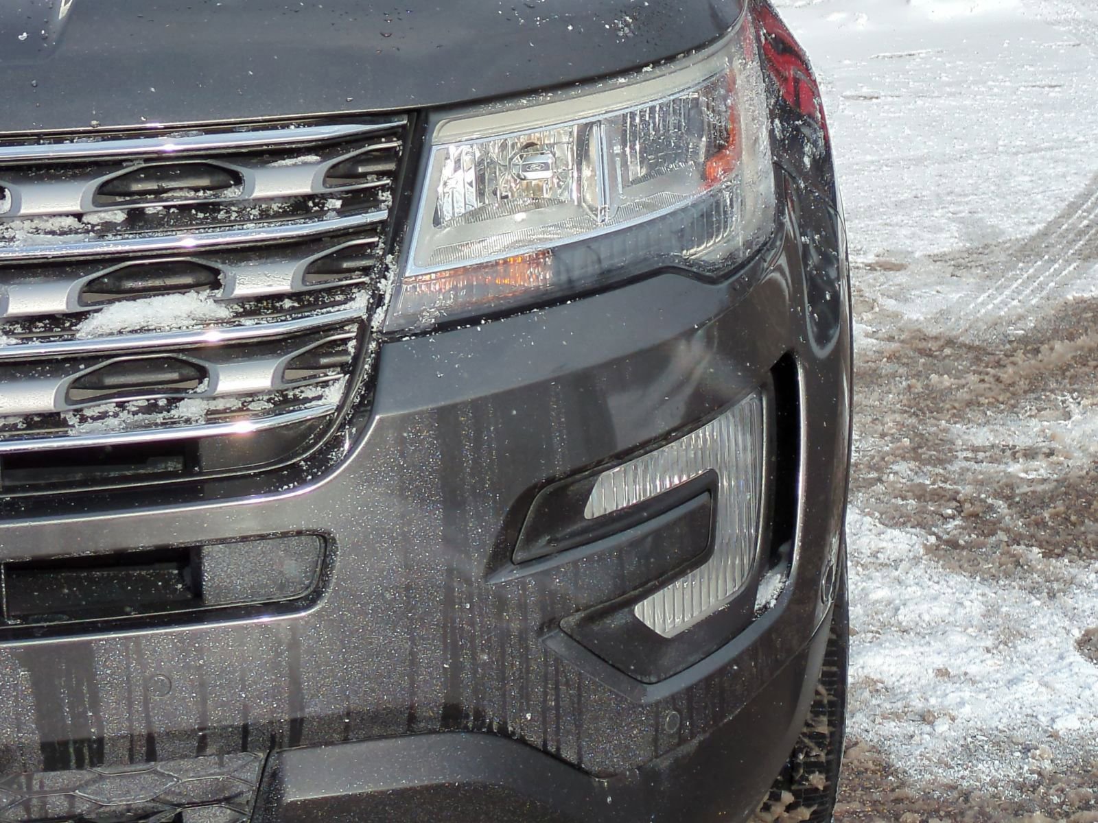 Used 2017 Ford Explorer Limited w/ Equipment Group 301A image 15