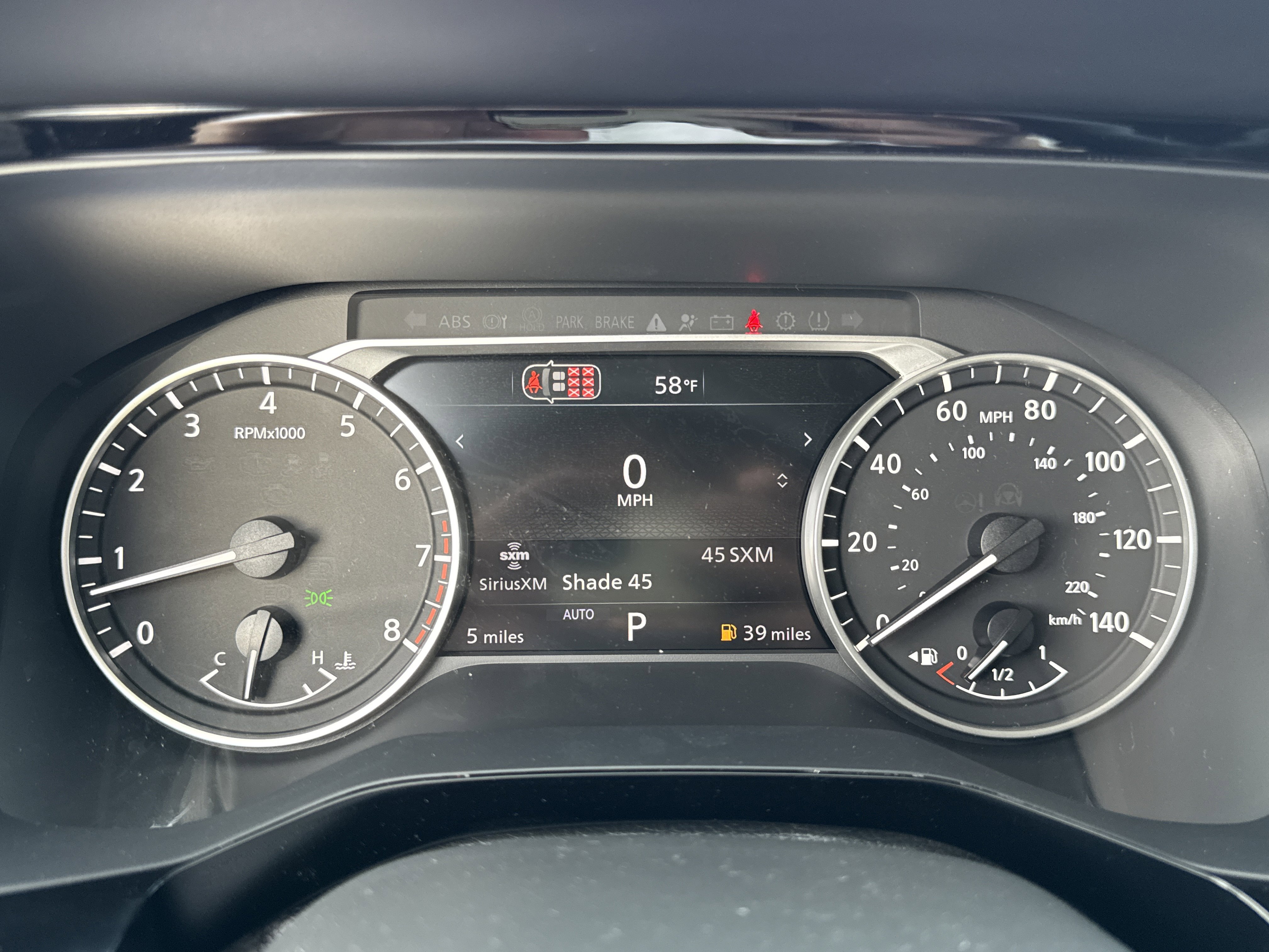 New 2026 Nissan Pathfinder SV AWD/4WD image 23