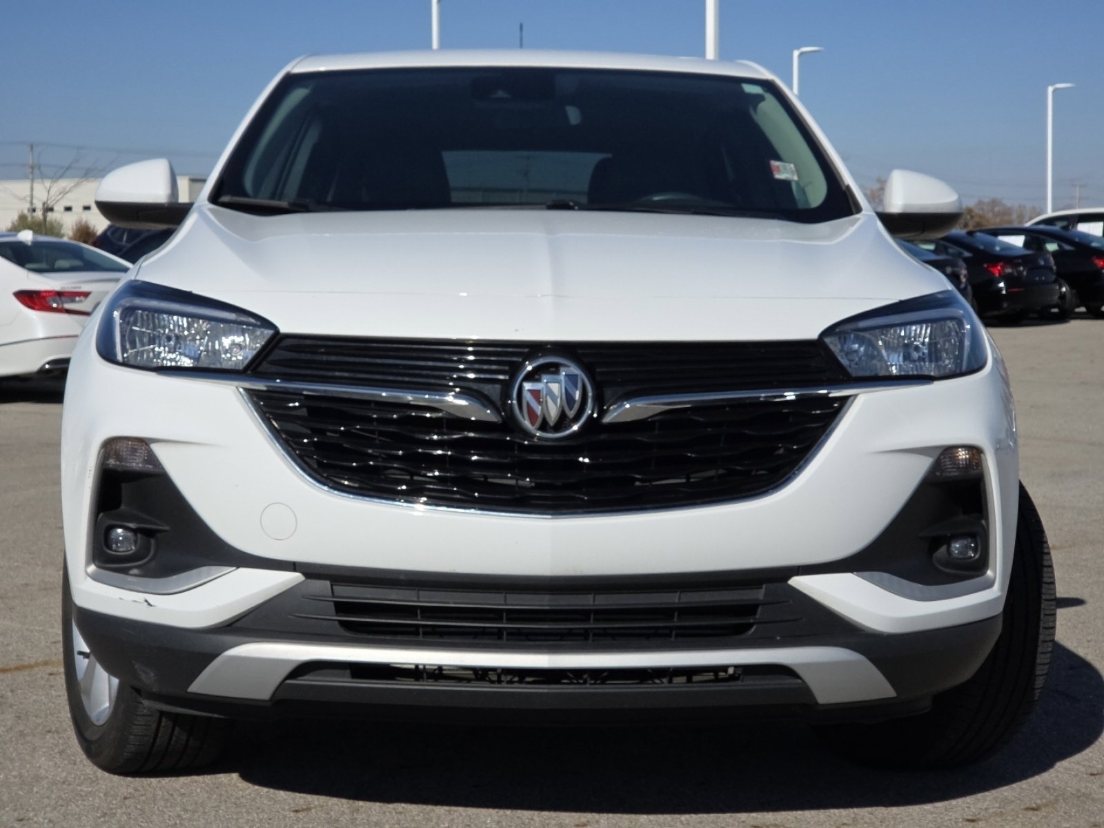 Used 2023 Buick Encore GX Preferred w/ Cold Weather Comfort Package image 13