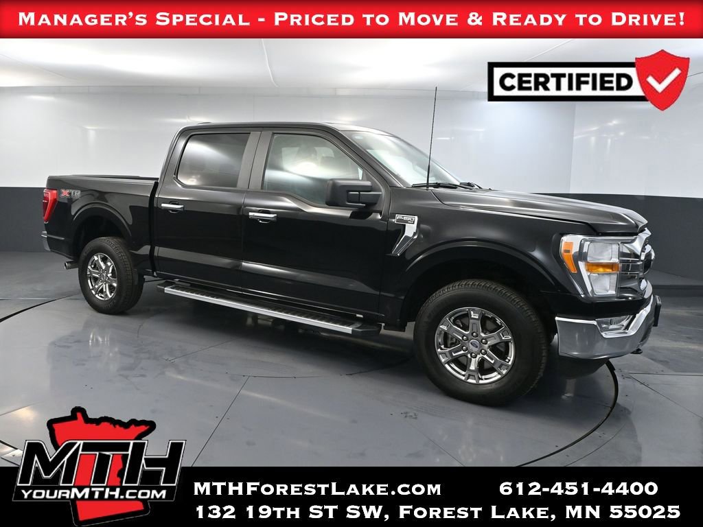 Used 2023 Ford F150 XLT w/ XTR Package video 1