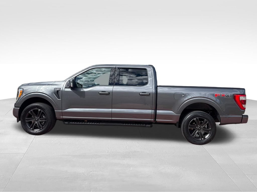 Used 2022 Ford F150 Lariat AWD/4WD image 5