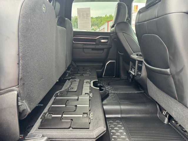 Used 2025 RAM 2500 Laramie AWD/4WD image 28