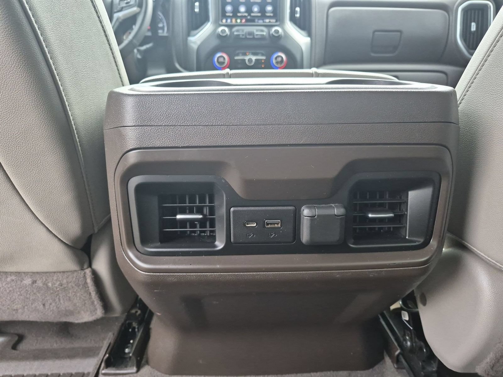 Used 2020 Chevrolet Silverado 1500 LT Trail Boss AWD/4WD image 20