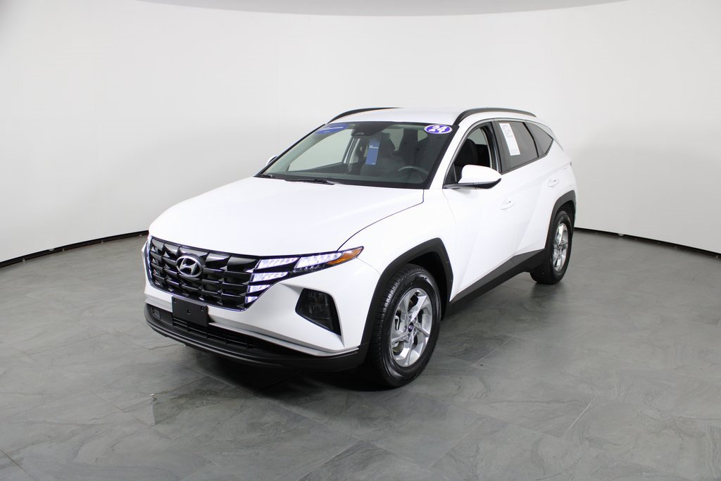 Certified 2024 Hyundai Tucson SEL image 2
