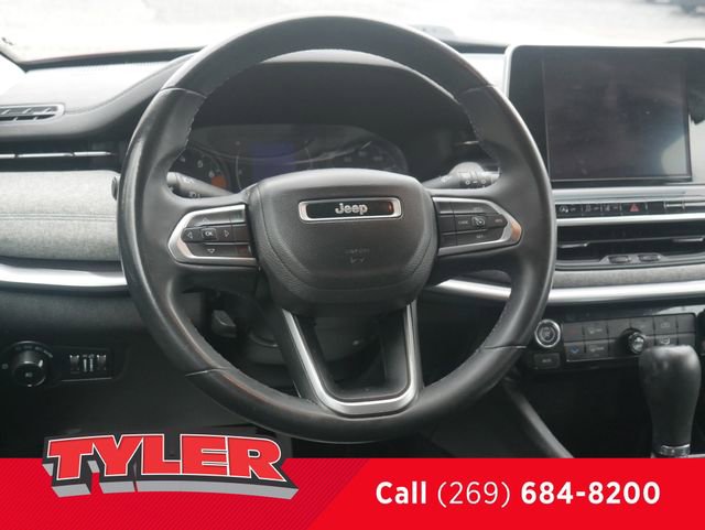 Used 2022 Jeep Compass Latitude image 44