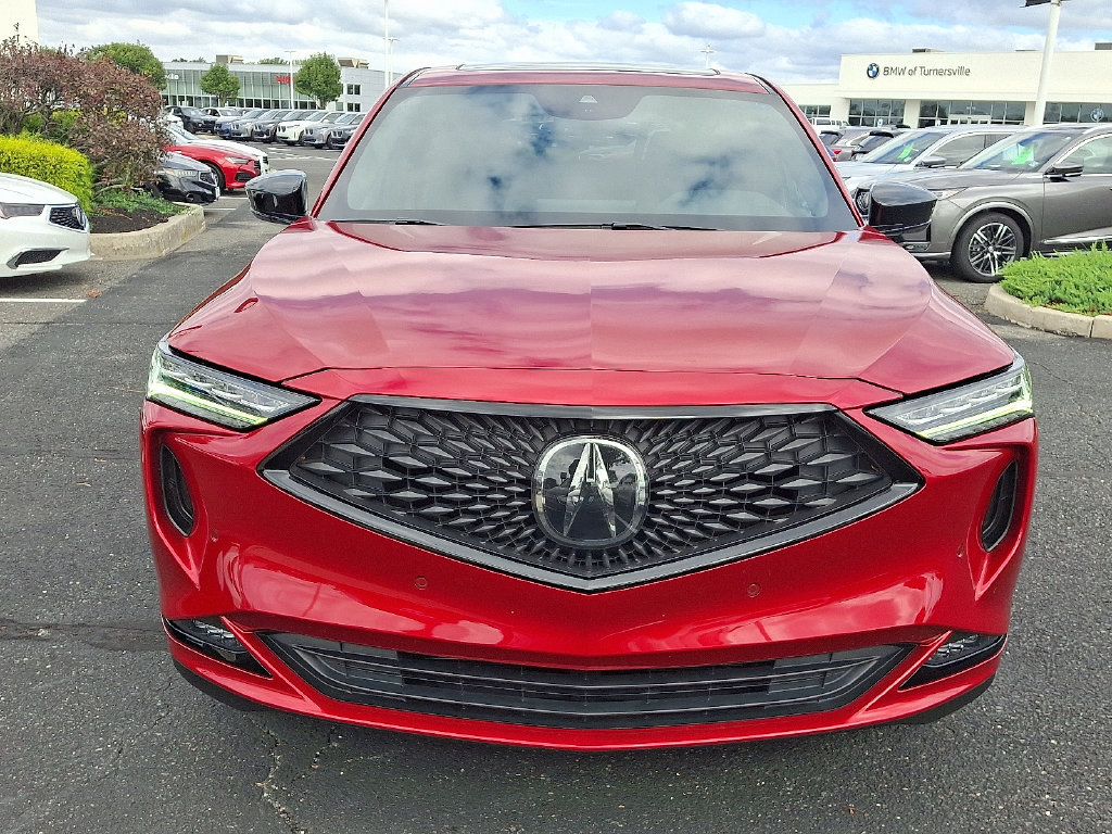 Certified 2022 Acura MDX A-Spec AWD/4WD image 2