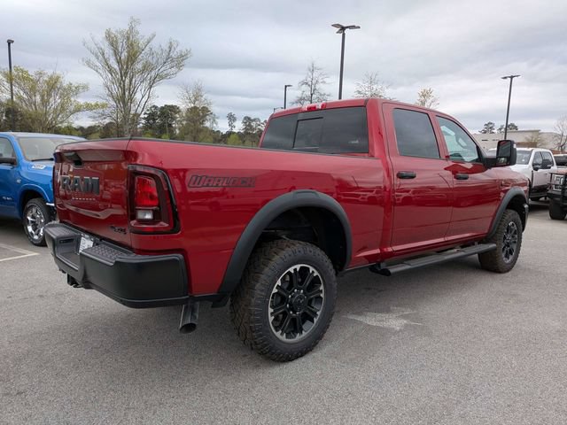 New 2026 RAM 2500 Warlock AWD/4WD image 4