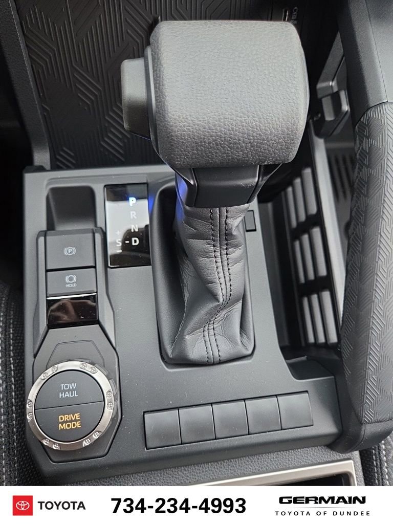 New 2026 Toyota 4Runner SR5 image 42