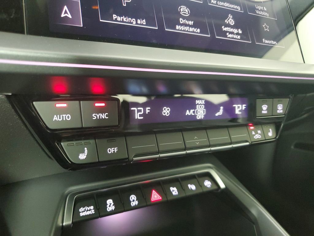 New 2026 Audi A3 2.0T Premium Plus AWD/4WD image 29