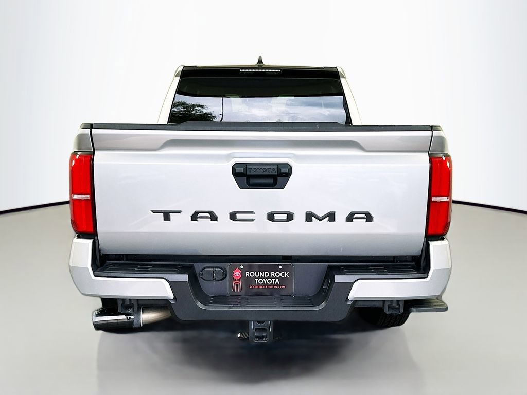 Certified 2024 Toyota Tacoma SR5 image 6