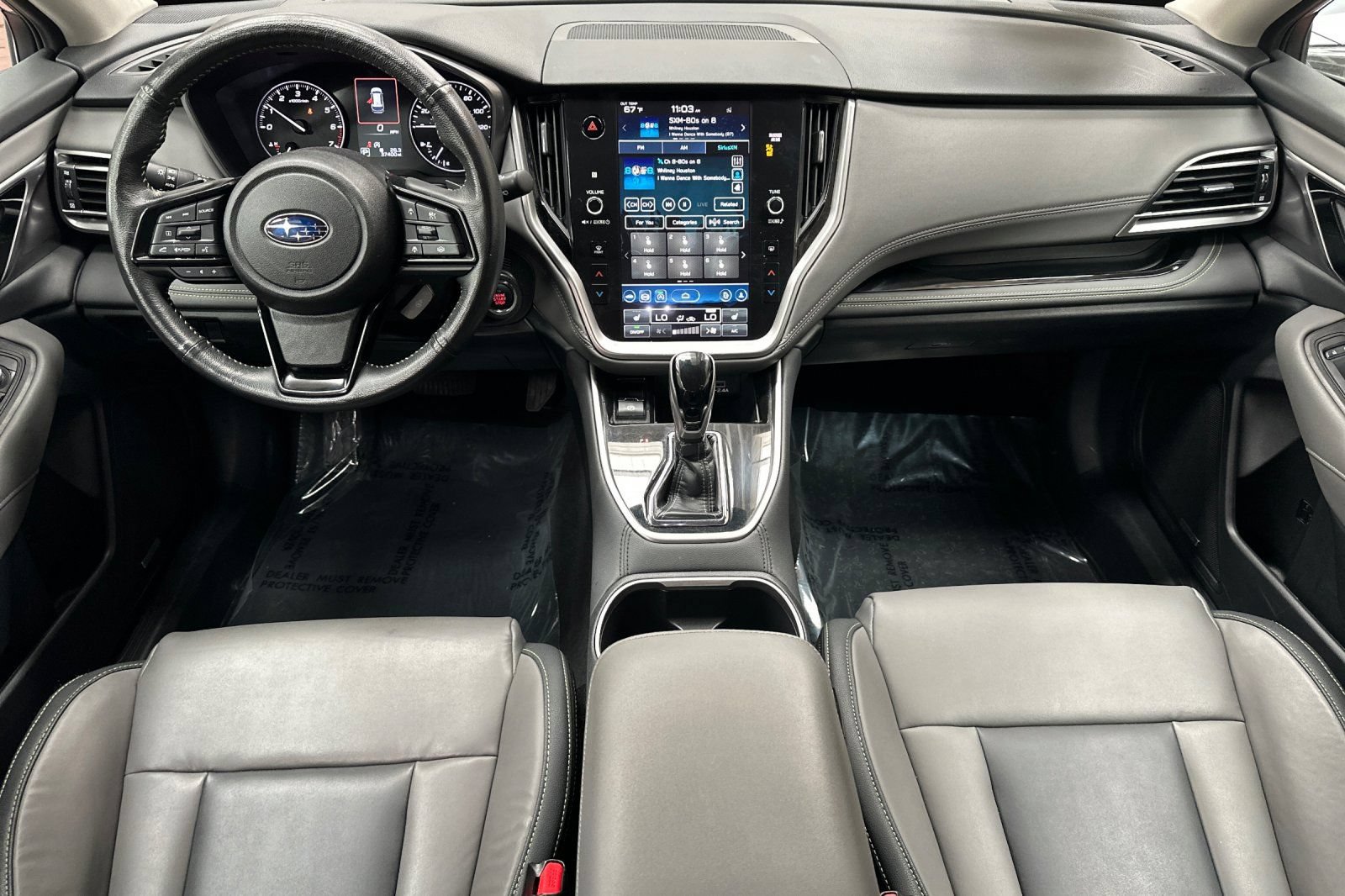 Used 2025 Subaru Outback Onyx Edition AWD/4WD image 18