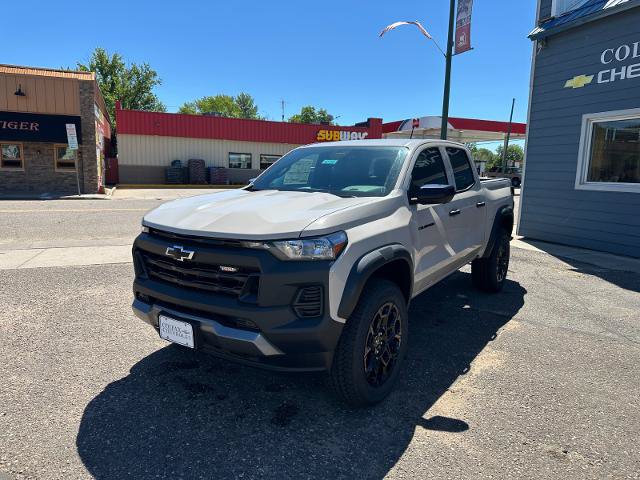 New 2026 Chevrolet Colorado Trail Boss AWD/4WD image 9