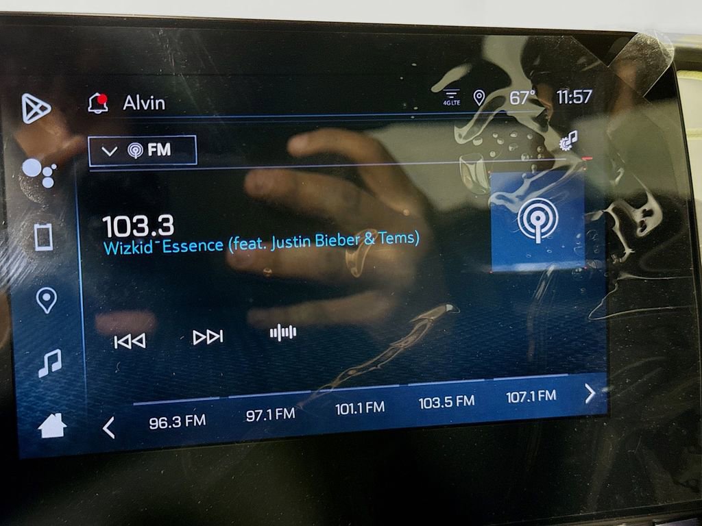 Used 2024 Chevrolet Corvette Z06 w/ Stealth Interior Trim Package image 14