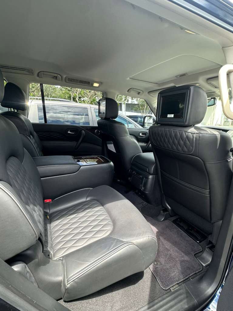 Used 2019 INFINITI QX80 Luxe w/ 22" Wheel Package RWD image 10