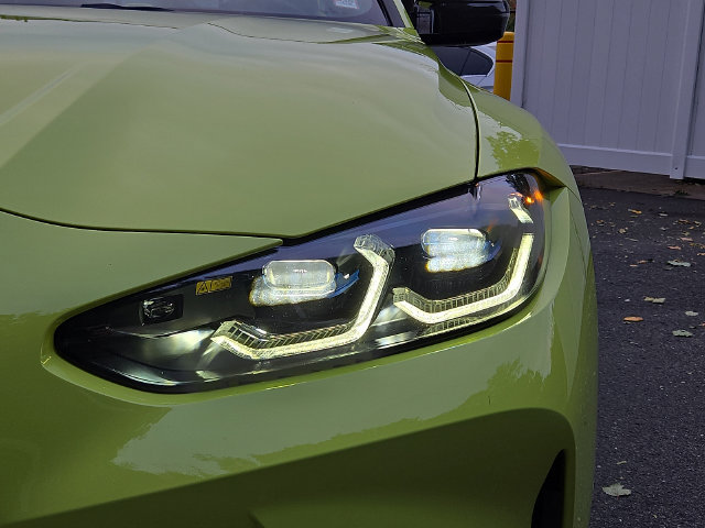 Used 2024 BMW M4 xDrive Competition w/ M Carbon Exterior Package AWD/4WD image 9