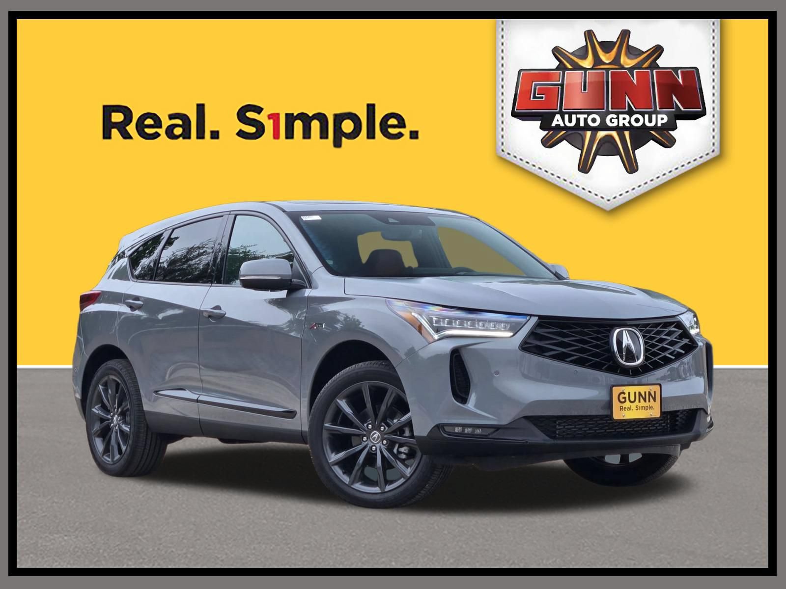 New 2026 Acura RDX A-Spec