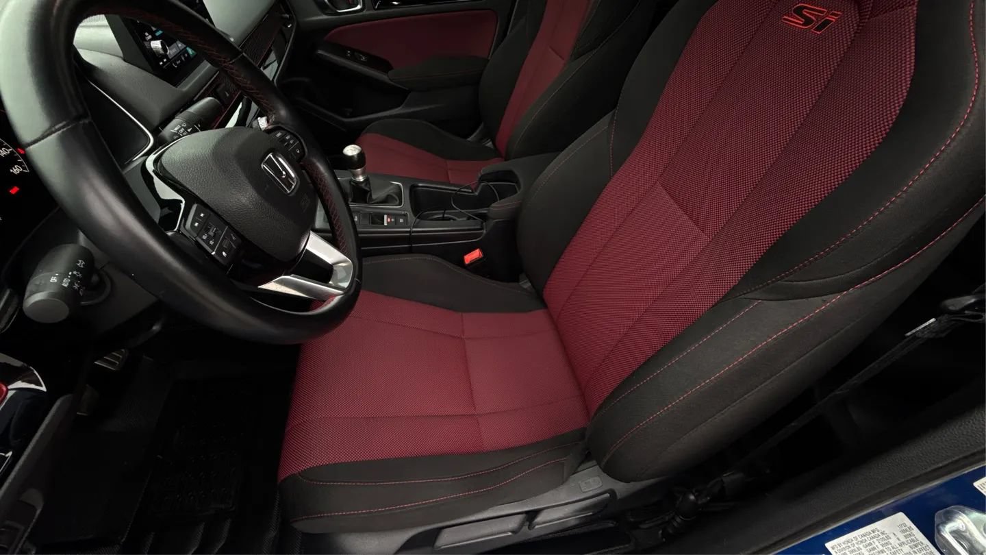 Used 2023 Honda Civic Si image 13