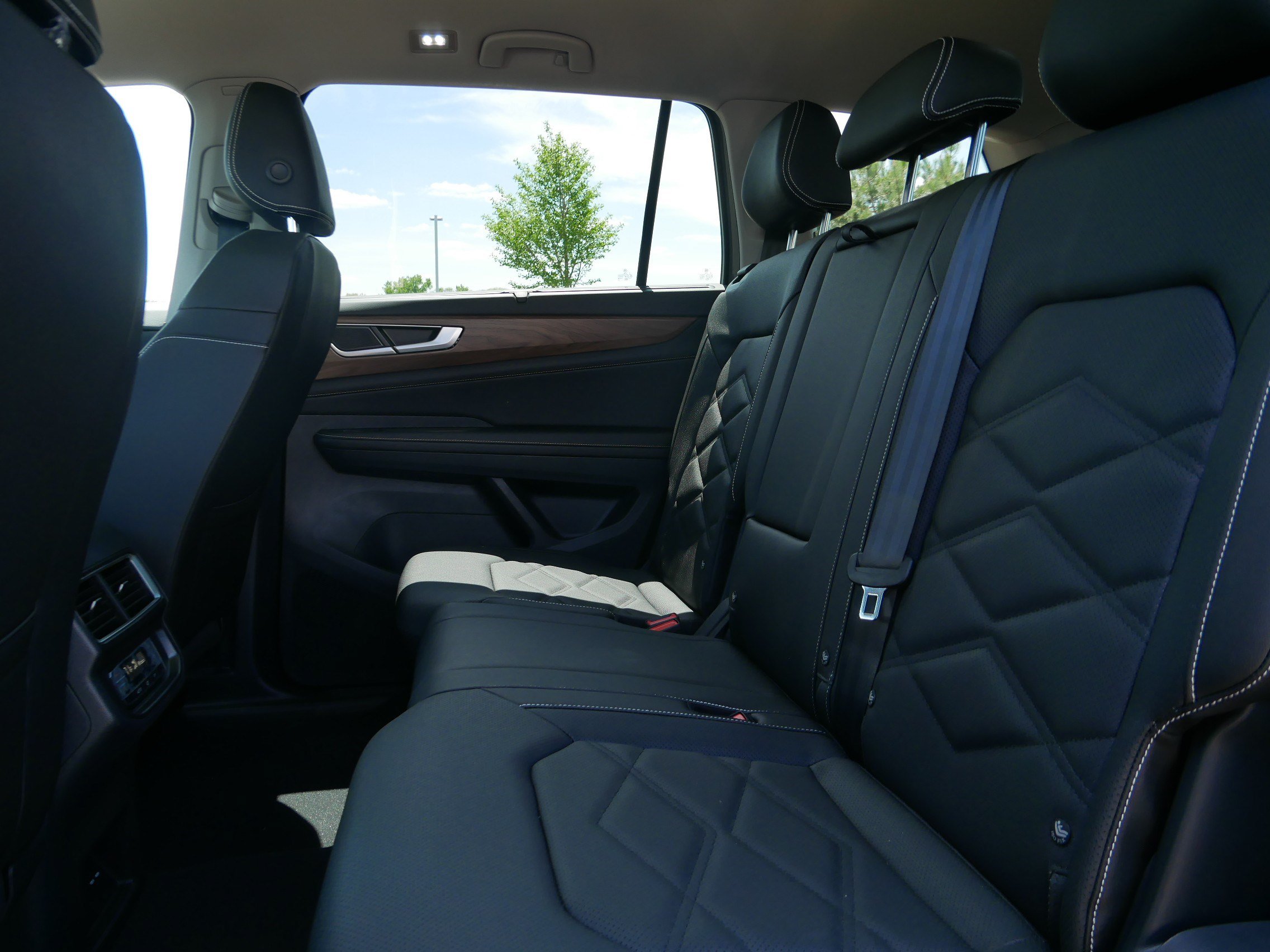 New 2026 Volkswagen Atlas SE AWD/4WD image 5