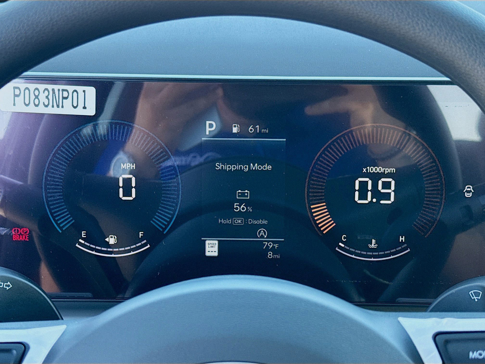 New 2026 Hyundai Tucson SEL image 9