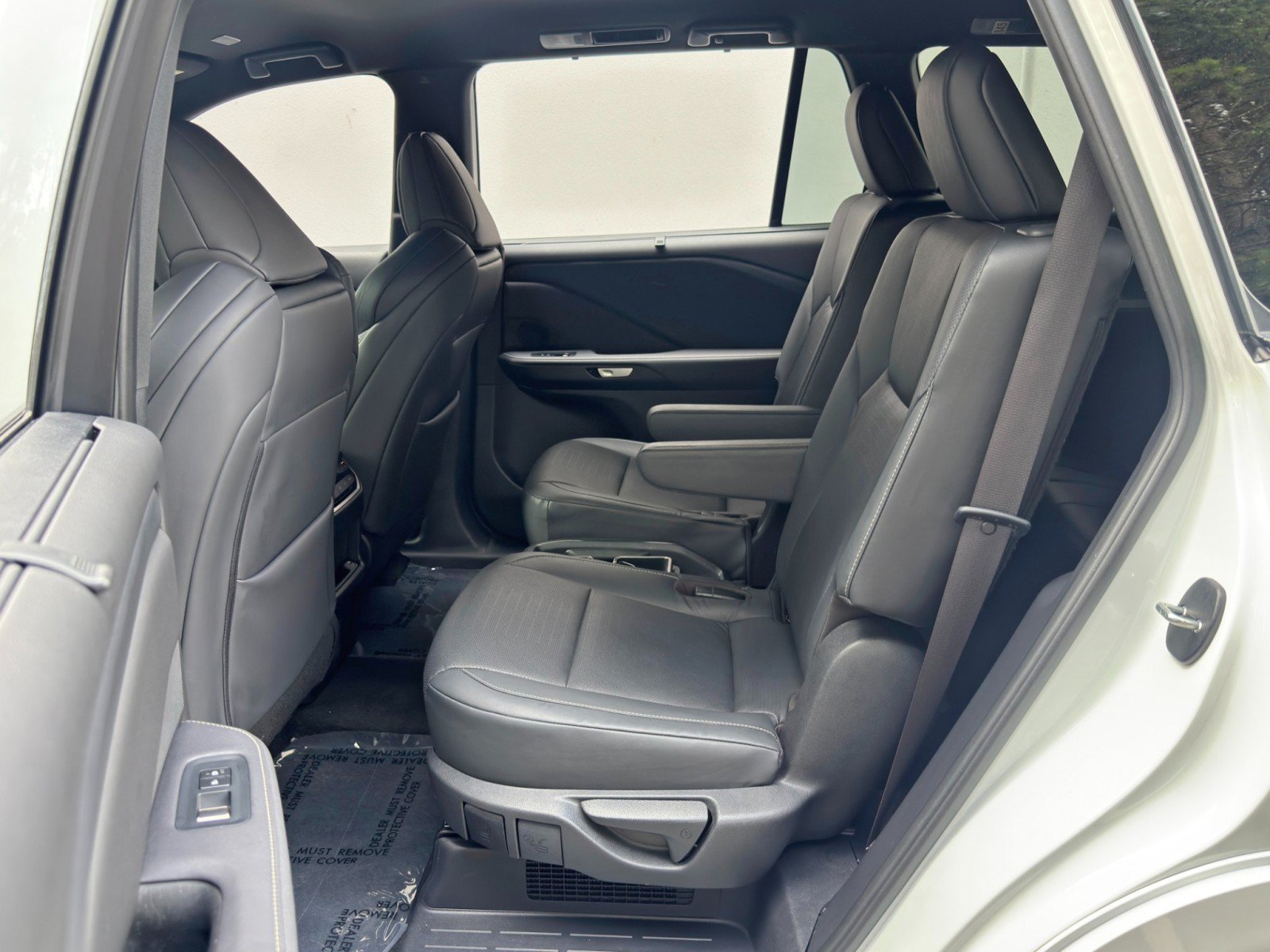 Used 2024 Lexus TX 500h AWD w/ Technology Package image 41