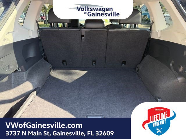 Certified 2024 Volkswagen Tiguan SE AWD/4WD image 7