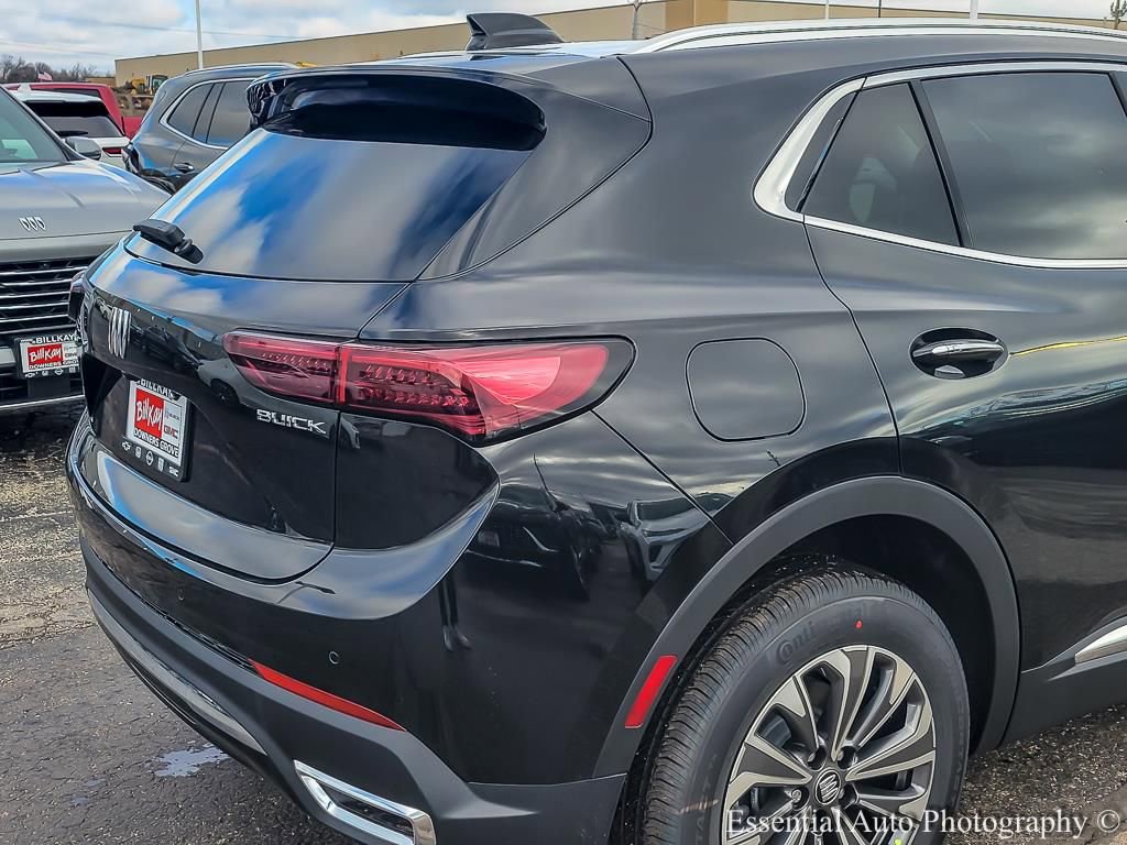 New 2026 Buick Envision Preferred image 7