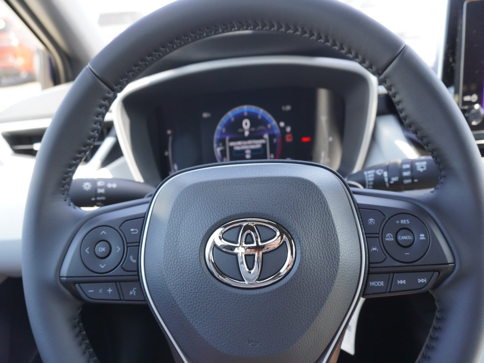 New 2027 Toyota Corolla SE FWD image 22