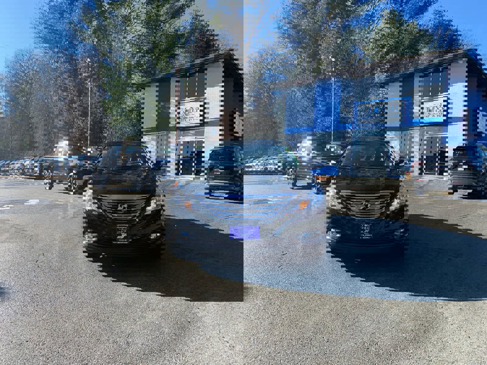 Used 2013 Hyundai Sonata Limited image 9