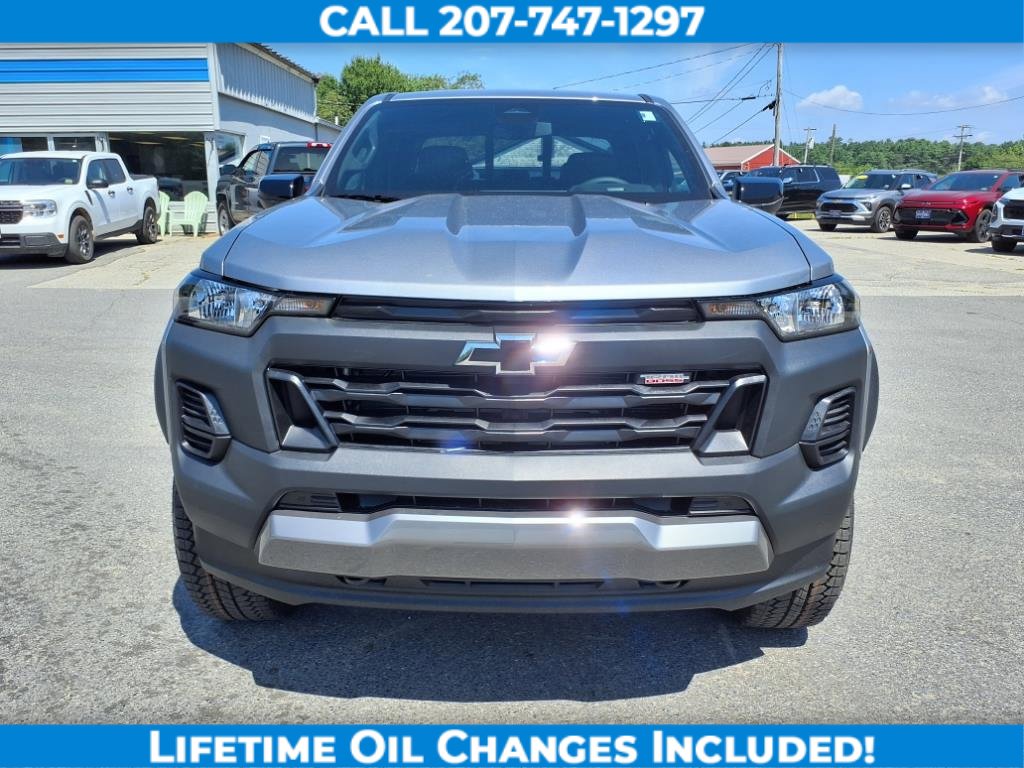 New 2026 Chevrolet Colorado Trail Boss image 2