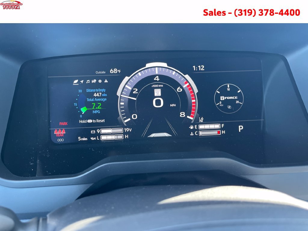 New 2026 Toyota Tundra Platinum AWD/4WD image 14