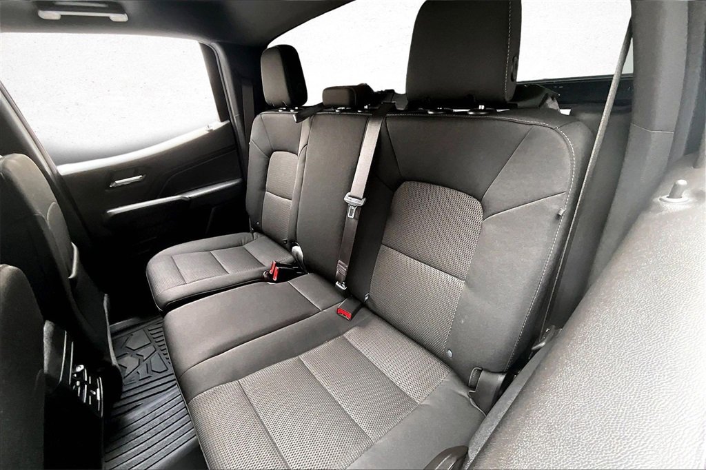 Used 2024 GMC Canyon Elevation w/ Trailering Package image 19