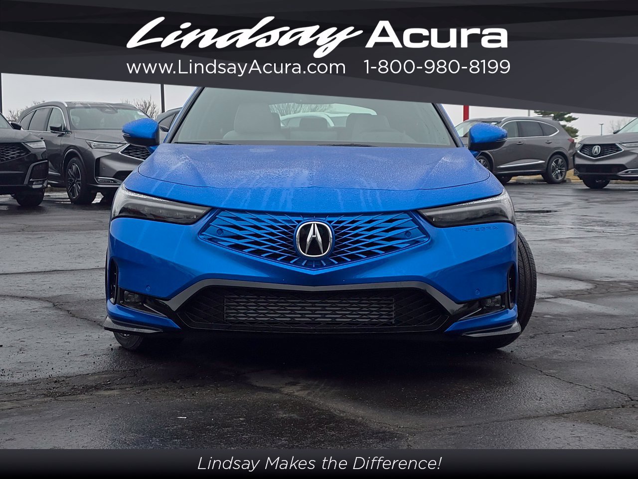 New 2026 Acura Integra A-Spec w/ Technology Package FWD image 2