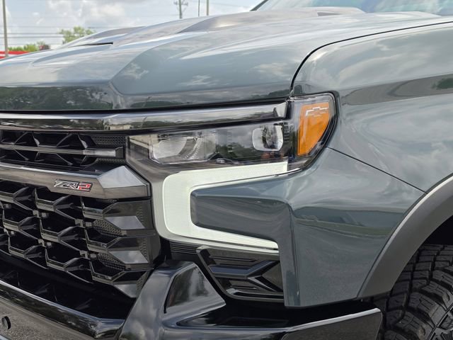 Used 2026 Chevrolet Silverado 1500 ZR2 AWD/4WD image 9