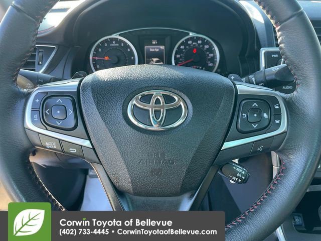 Used 2017 Toyota Camry SE w/ Moonroof Package image 20