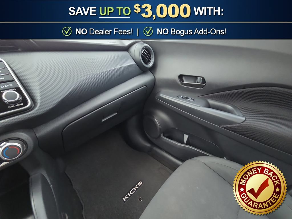Used 2025 Nissan Kicks Play S FWD image 27