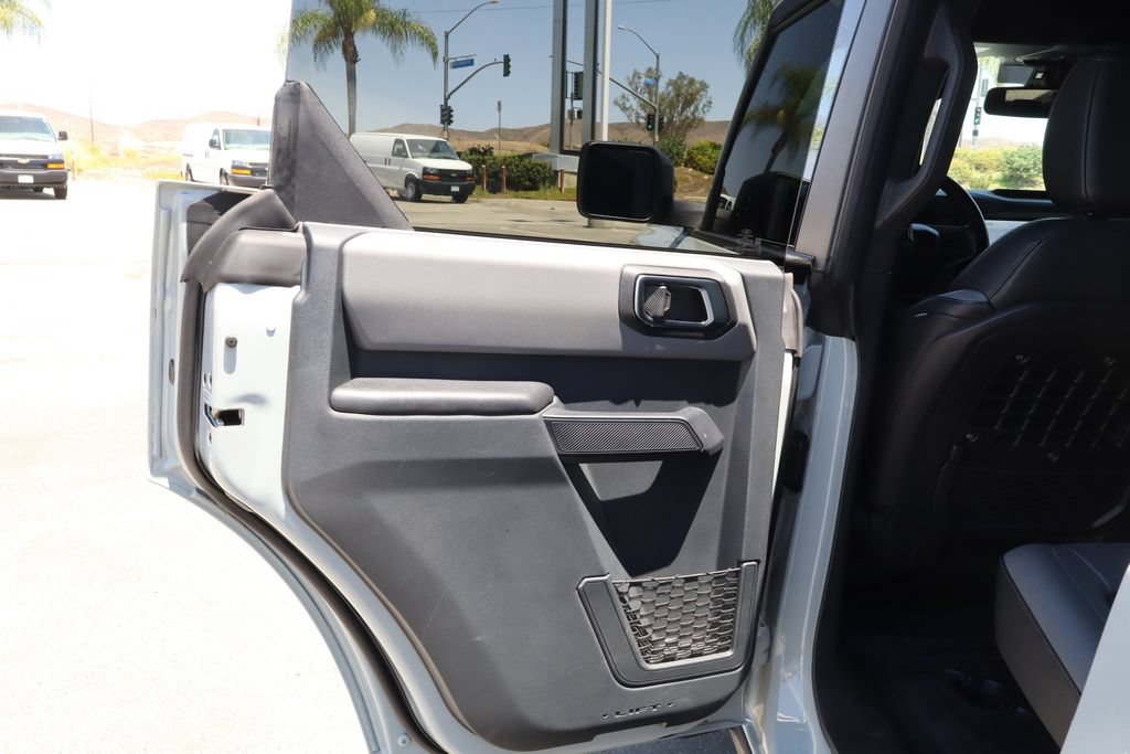 Used 2024 Ford Bronco Big Bend AWD/4WD image 34