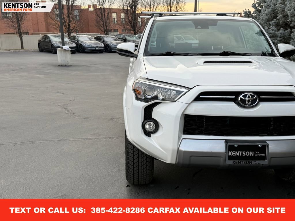 Used 2020 Toyota 4Runner TRD Off-Road Premium image 13