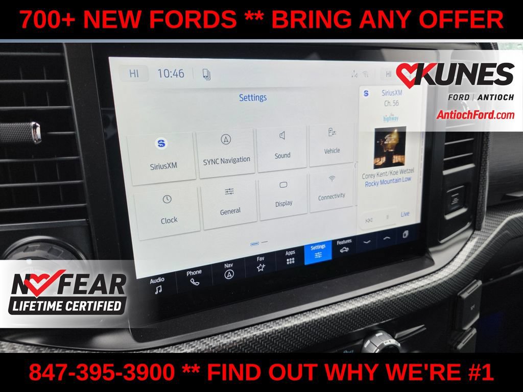 New 2026 Ford F150 XLT w/ Equipment Group 303A High AWD/4WD image 74