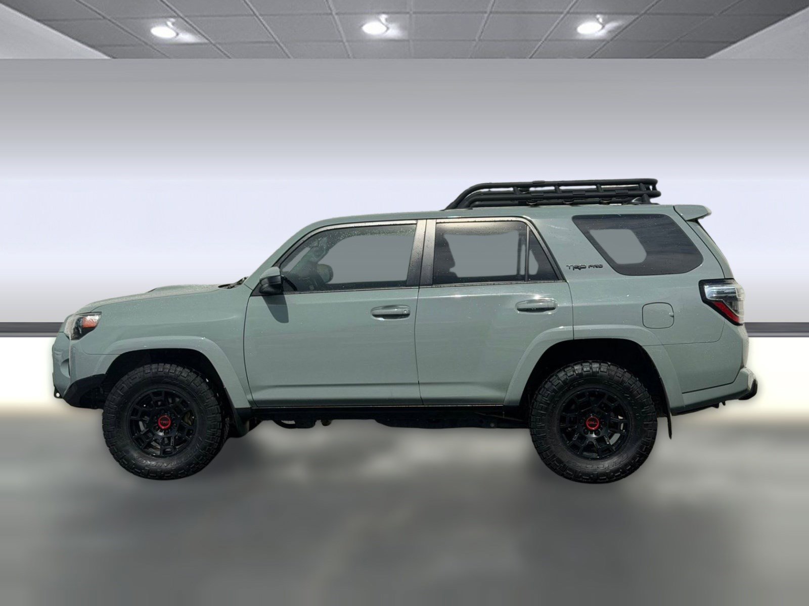 Used 2021 Toyota 4Runner TRD Pro AWD/4WD image 2