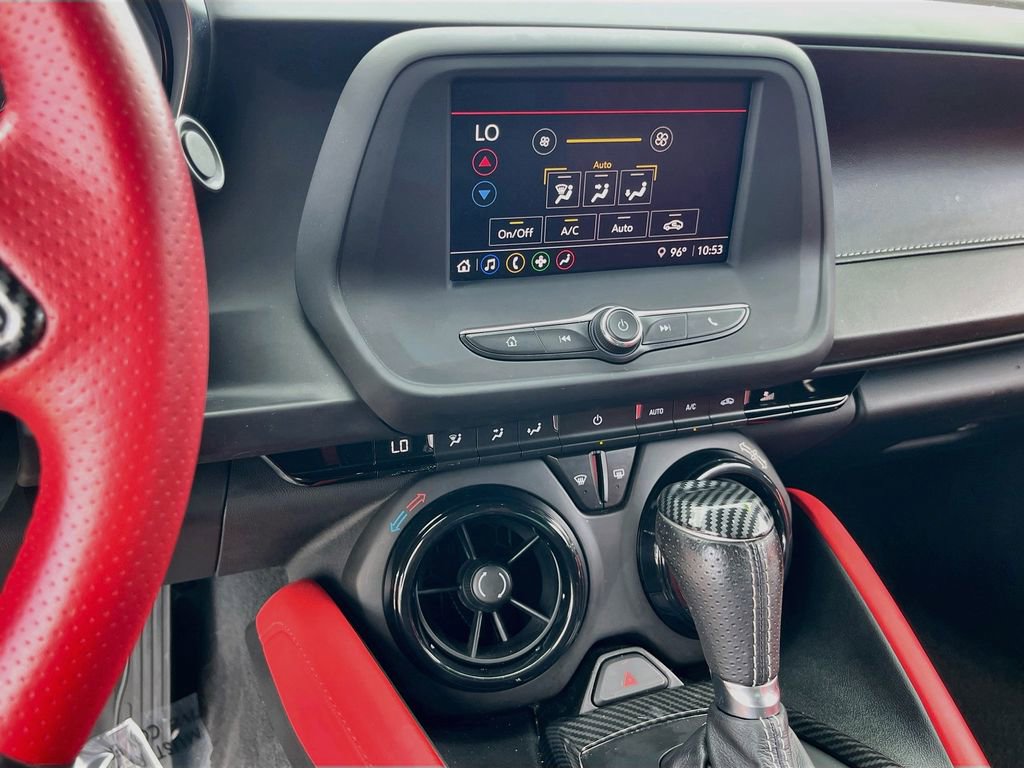 Used 2021 Chevrolet Camaro LT w/ Redline Edition RWD image 14