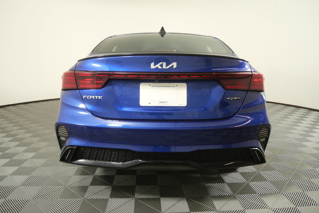 Used 2024 Kia Forte GT-Line FWD image 5