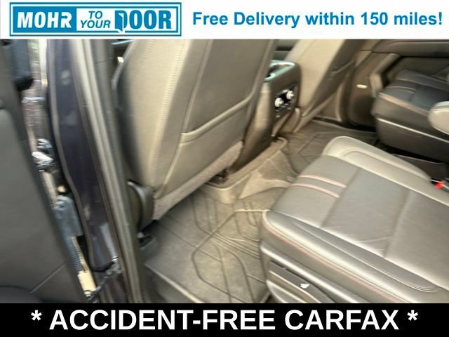 Used 2024 Chevrolet Tahoe RST w/ Luxury Package AWD/4WD image 37
