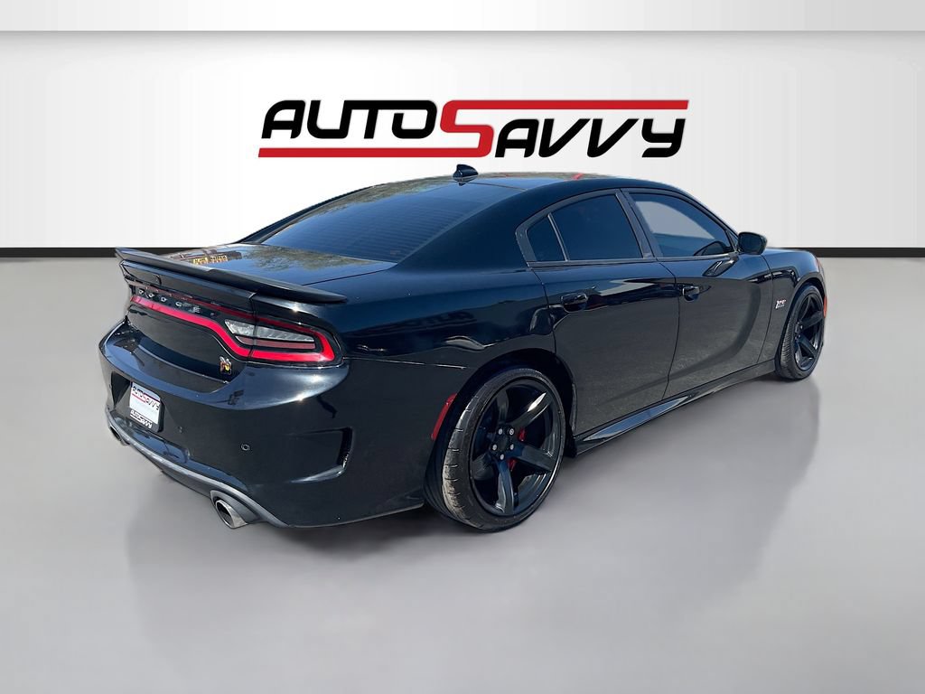 Used 2023 Dodge Charger Scat Pack RWD image 7