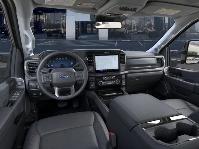New 2026 Ford F250 Lariat w/ Black Appearance Package image 11